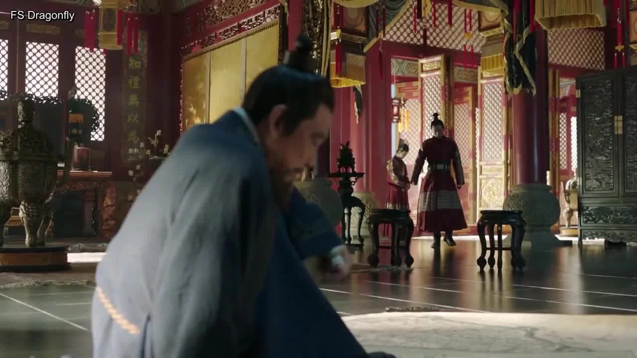 Императрица Мин 18 серия