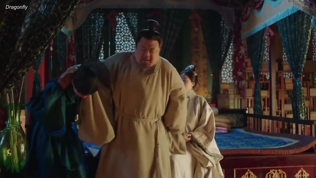 Императрица Мин 28 серия