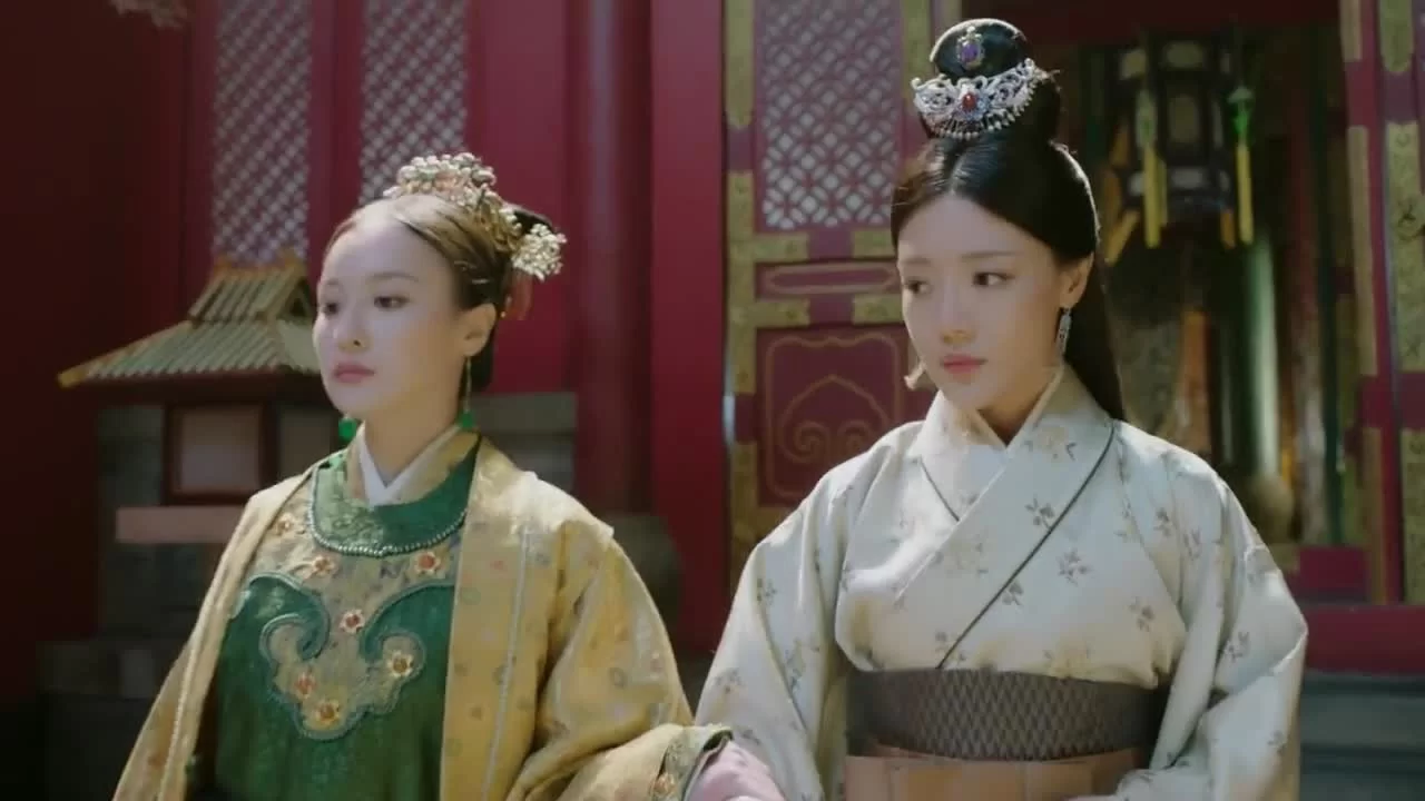 Императрица Мин 29 серия