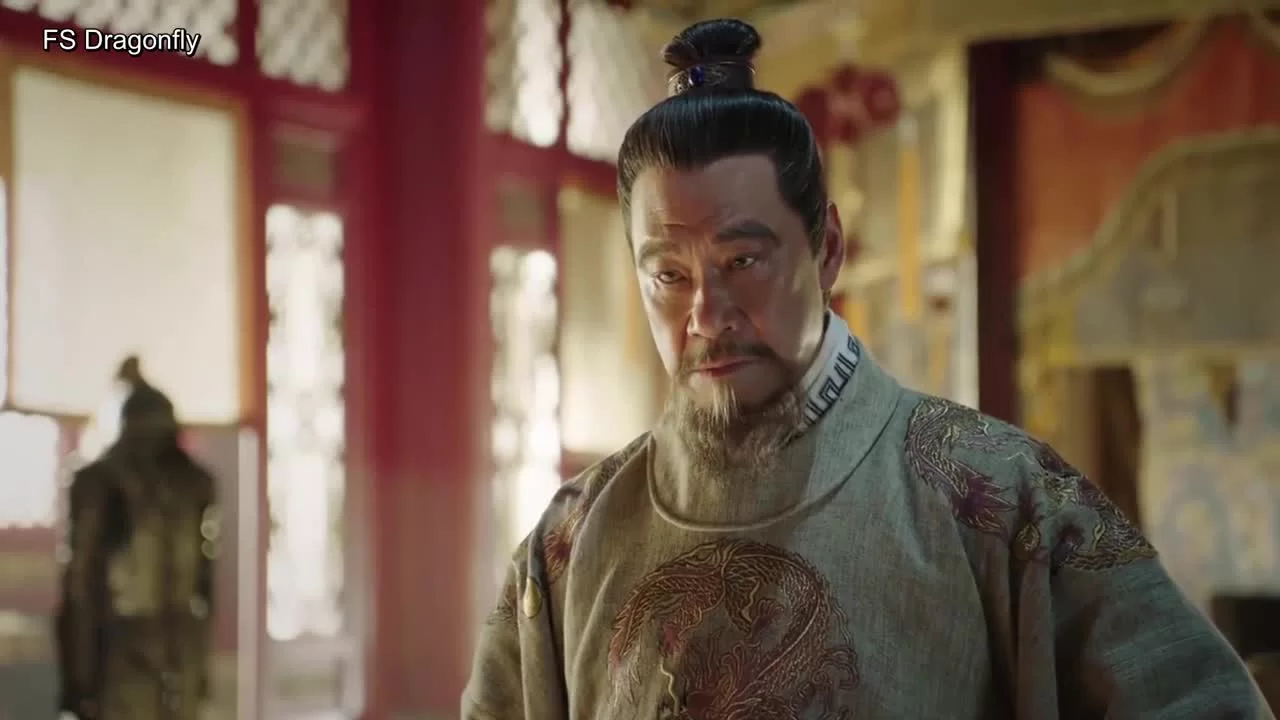 Императрица Мин 3 серия