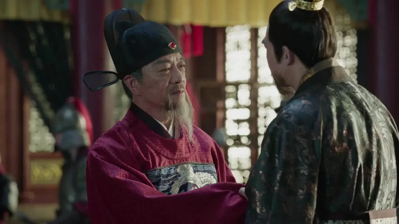 Императрица Мин (2019) 35 серия