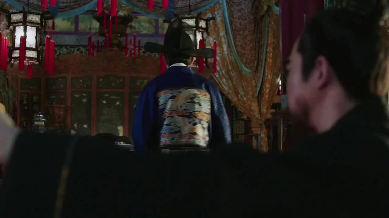 Императрица Мин 38 серия