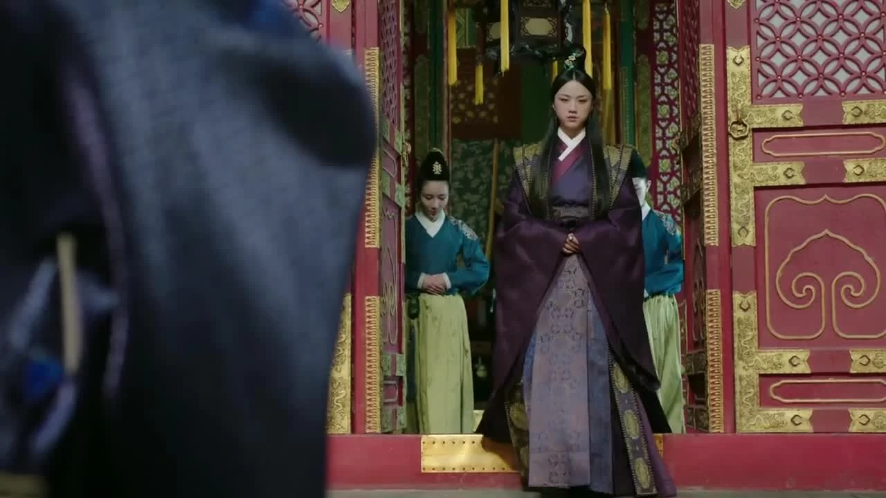 Императрица Мин 39 серия