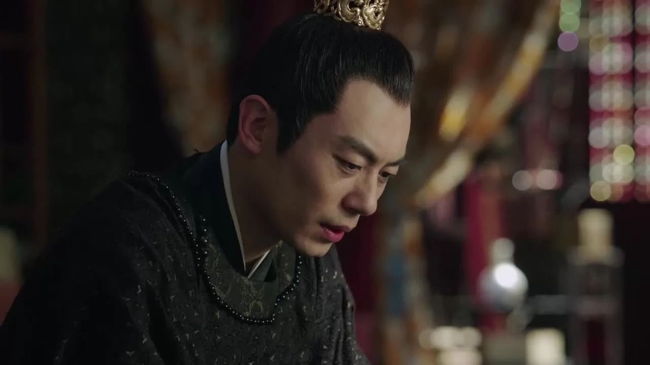 Императрица Мин 40 серия