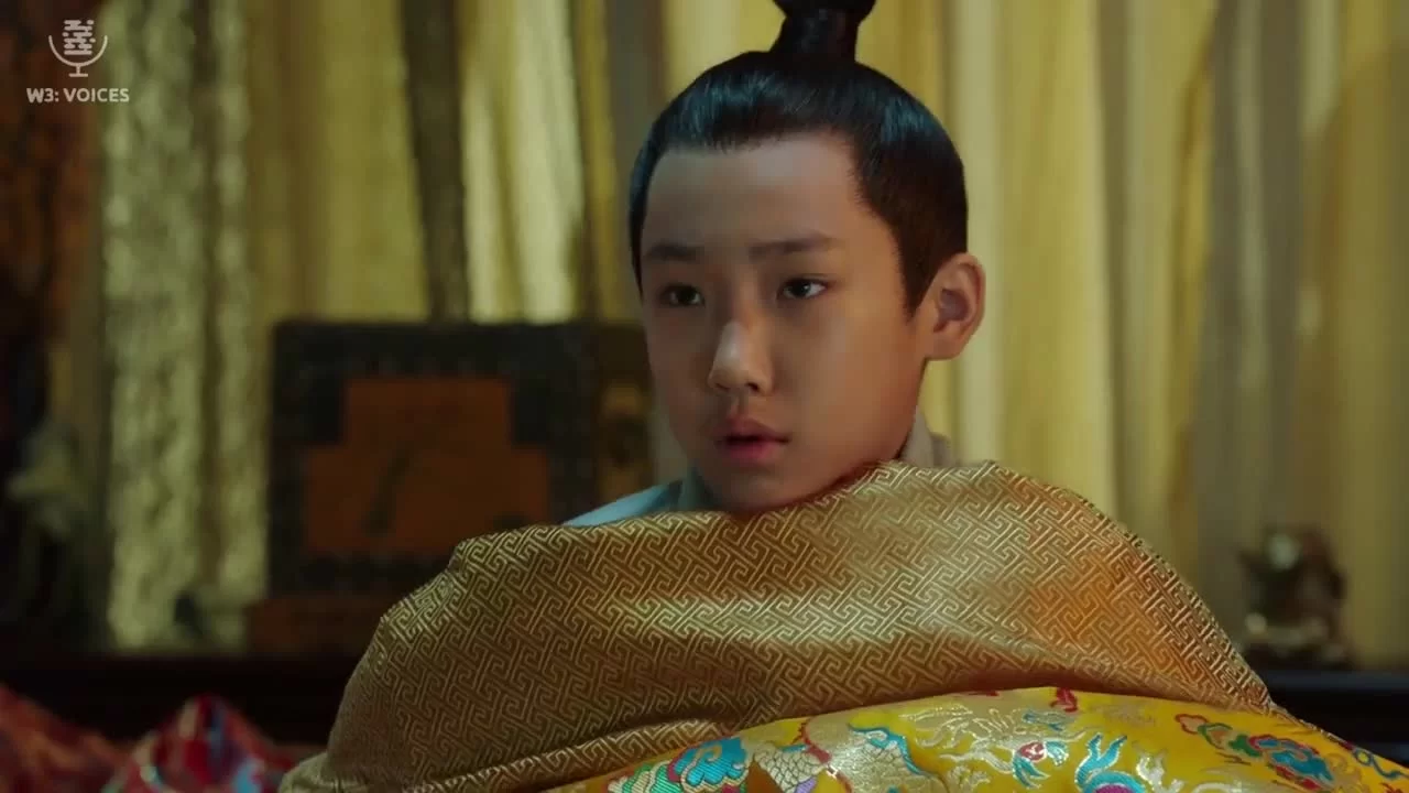 Императрица Мин 44 серия