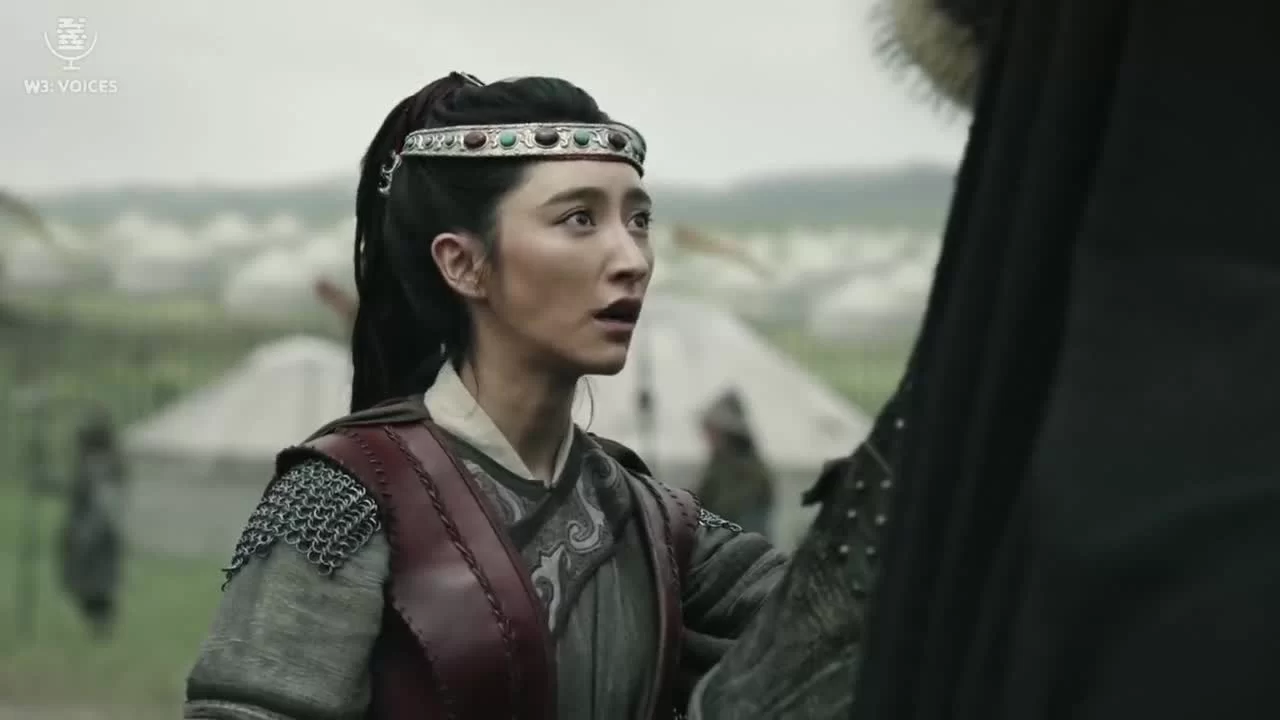 Императрица Мин 52 серия