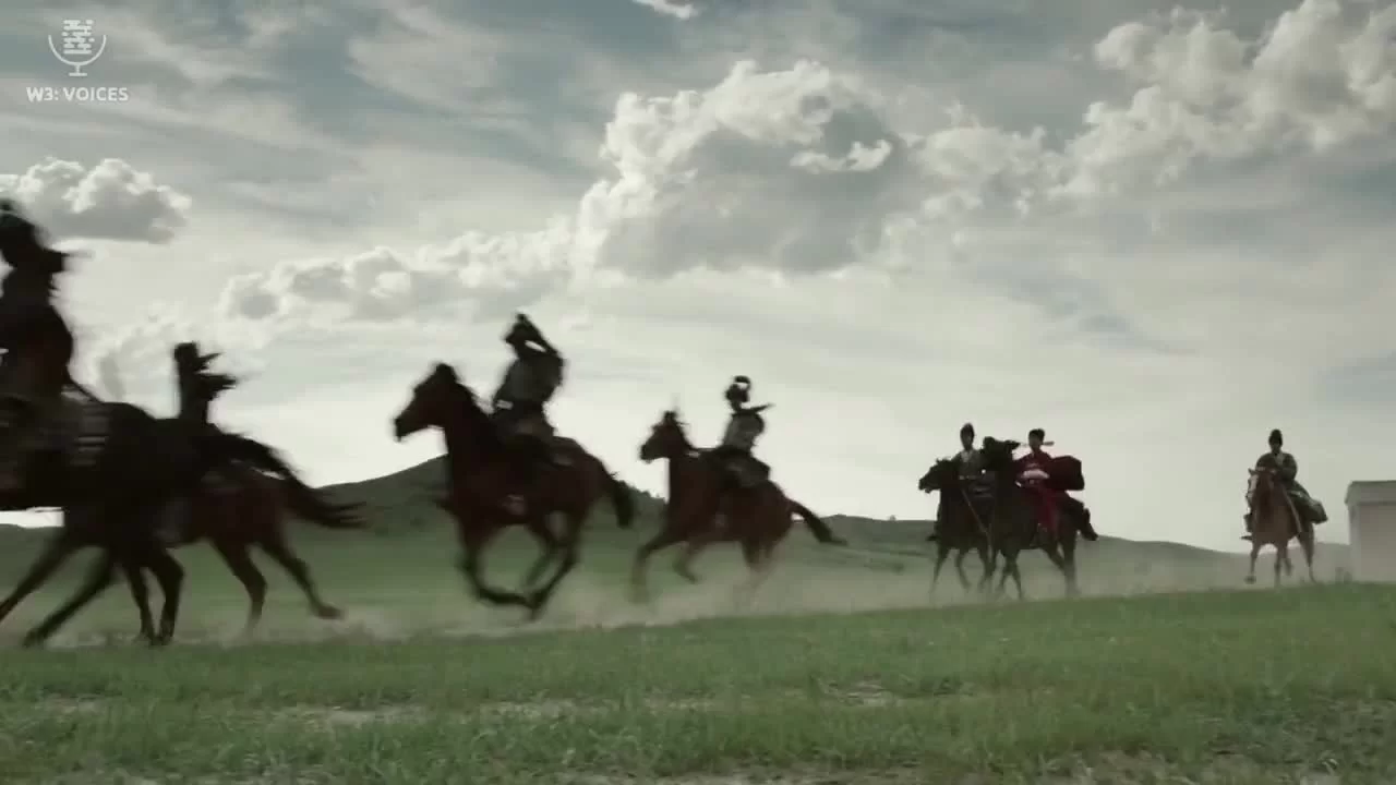 Императрица Мин 55 серия