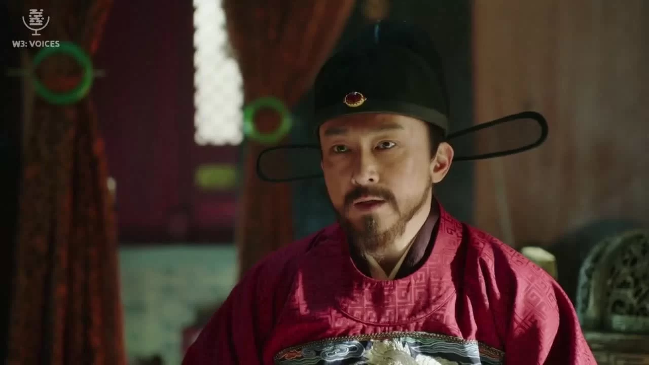 Императрица Мин (2019) 56 серия