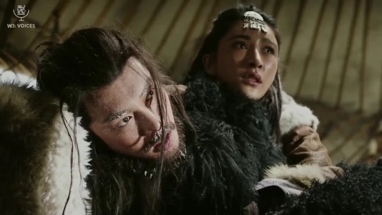 Императрица Мин 57 серия