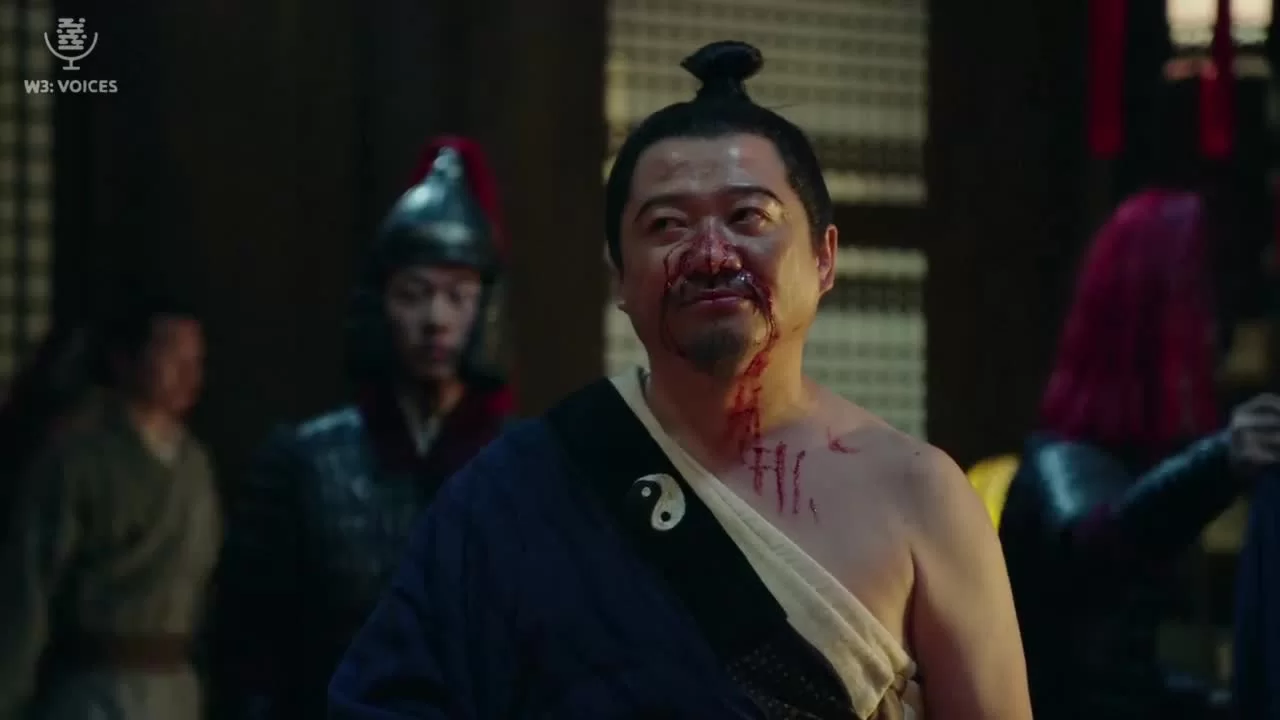 Императрица Мин 58 серия