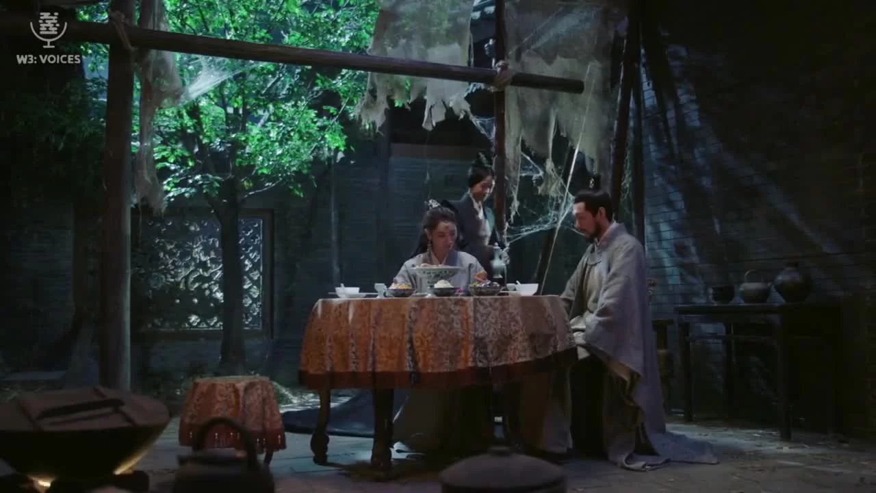 Императрица Мин 59 серия