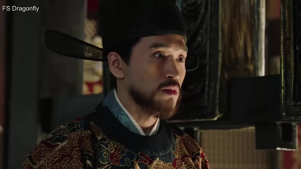 Императрица Мин (2019) 9 серия