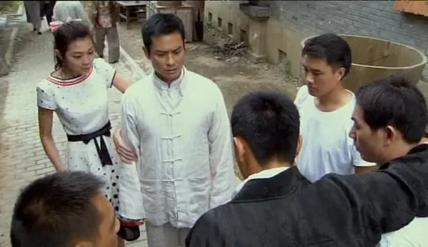 Ип Ман (2013) 31 серия