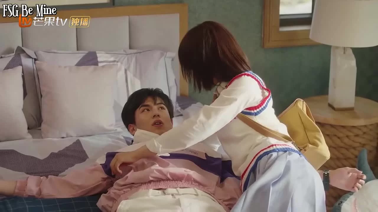 Искра любви (2020) 13 серия