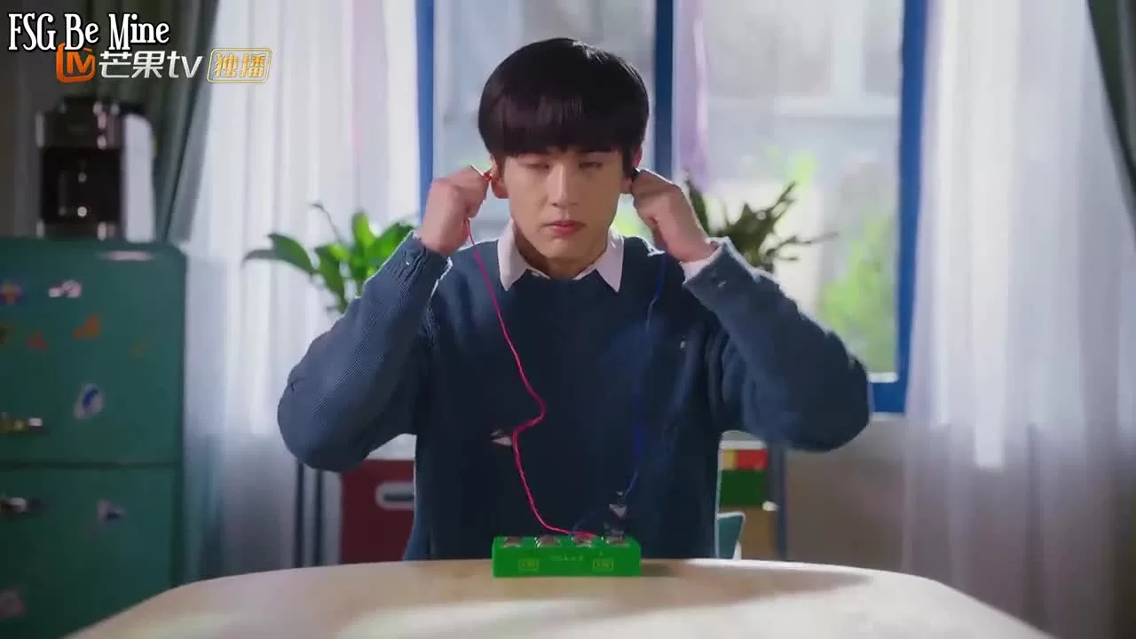 Искра любви (2020) 5 серия