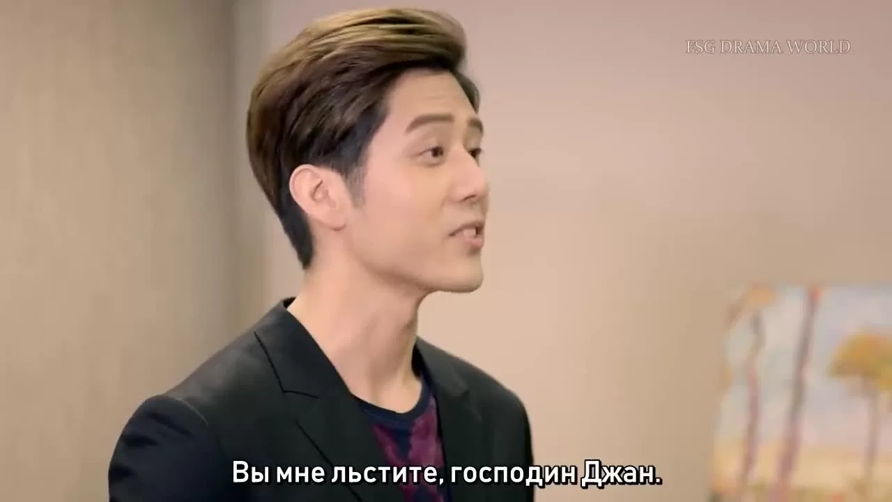 Искусство в любви 14 серия