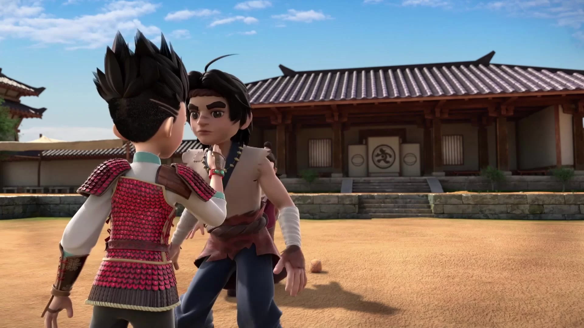 Истоки футбола (2021) 12 серия