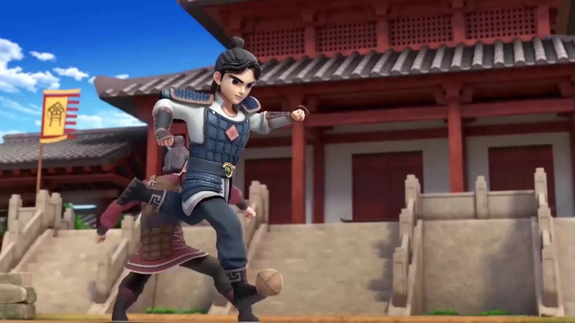 Истоки футбола (2021) 15 серия