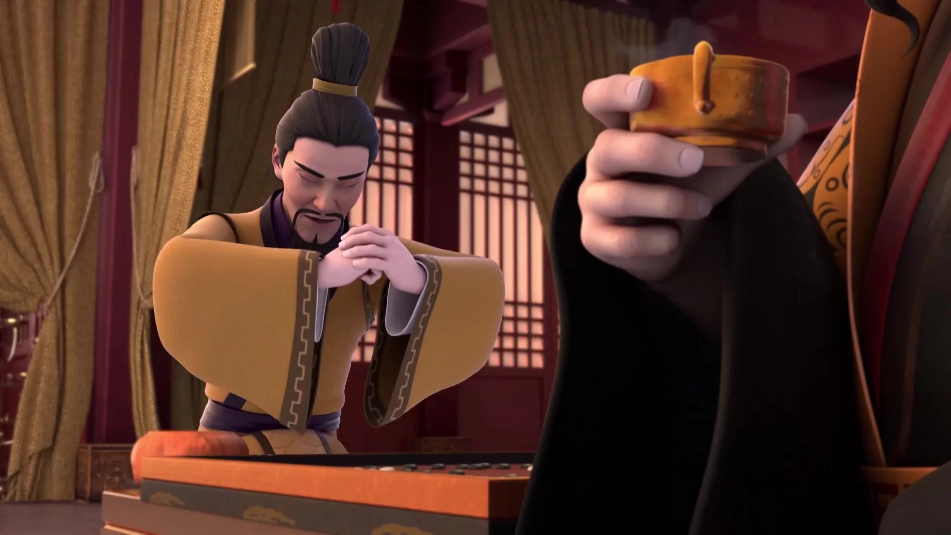 Истоки футбола (2021) 23 серия