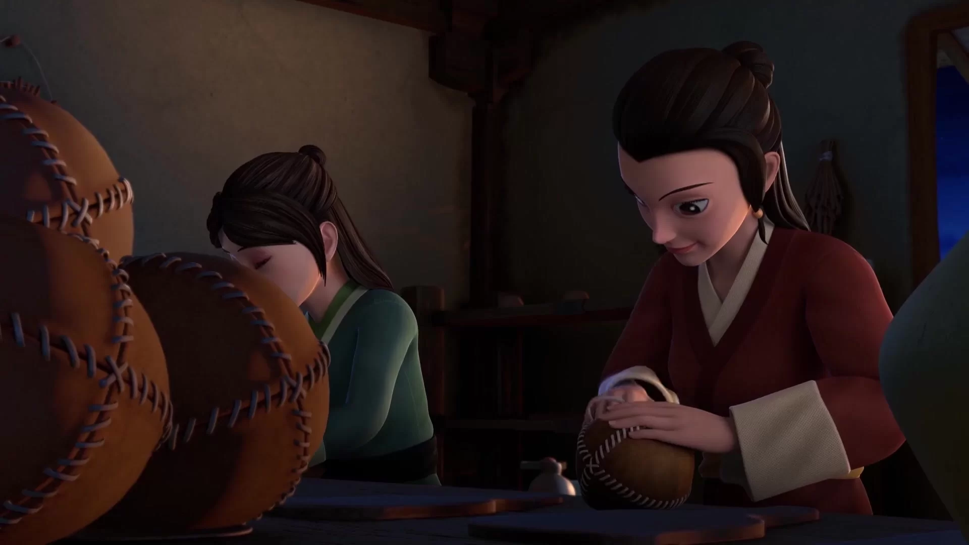 Истоки футбола (2021) 24 серия