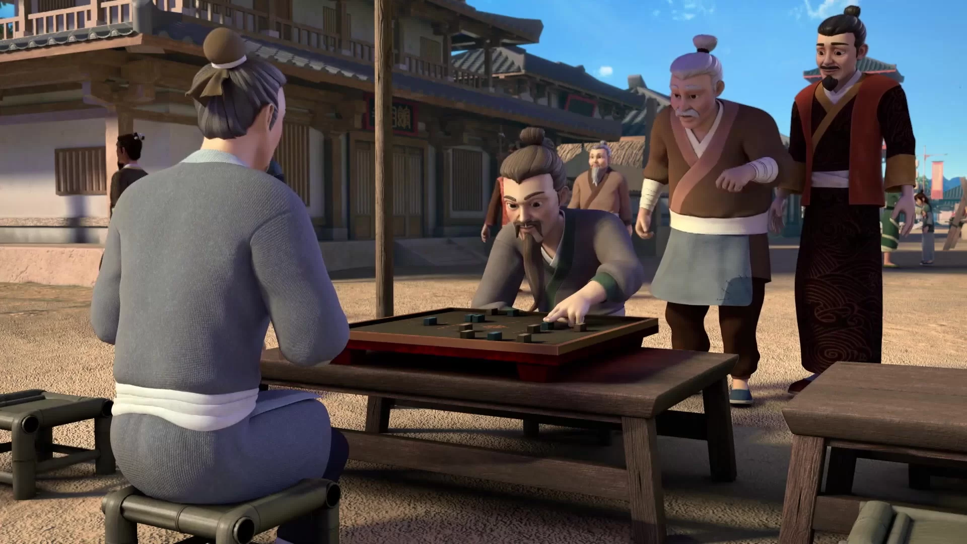 Истоки футбола (2021) 26 серия