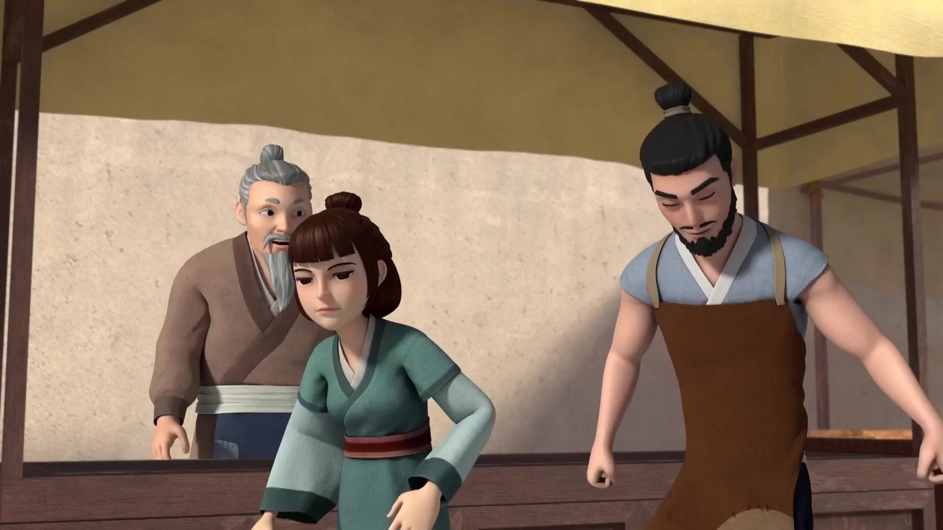 Истоки футбола (2021) 29 серия