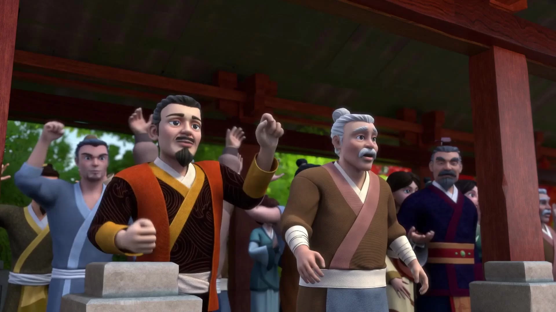 Истоки футбола (2021) 46 серия