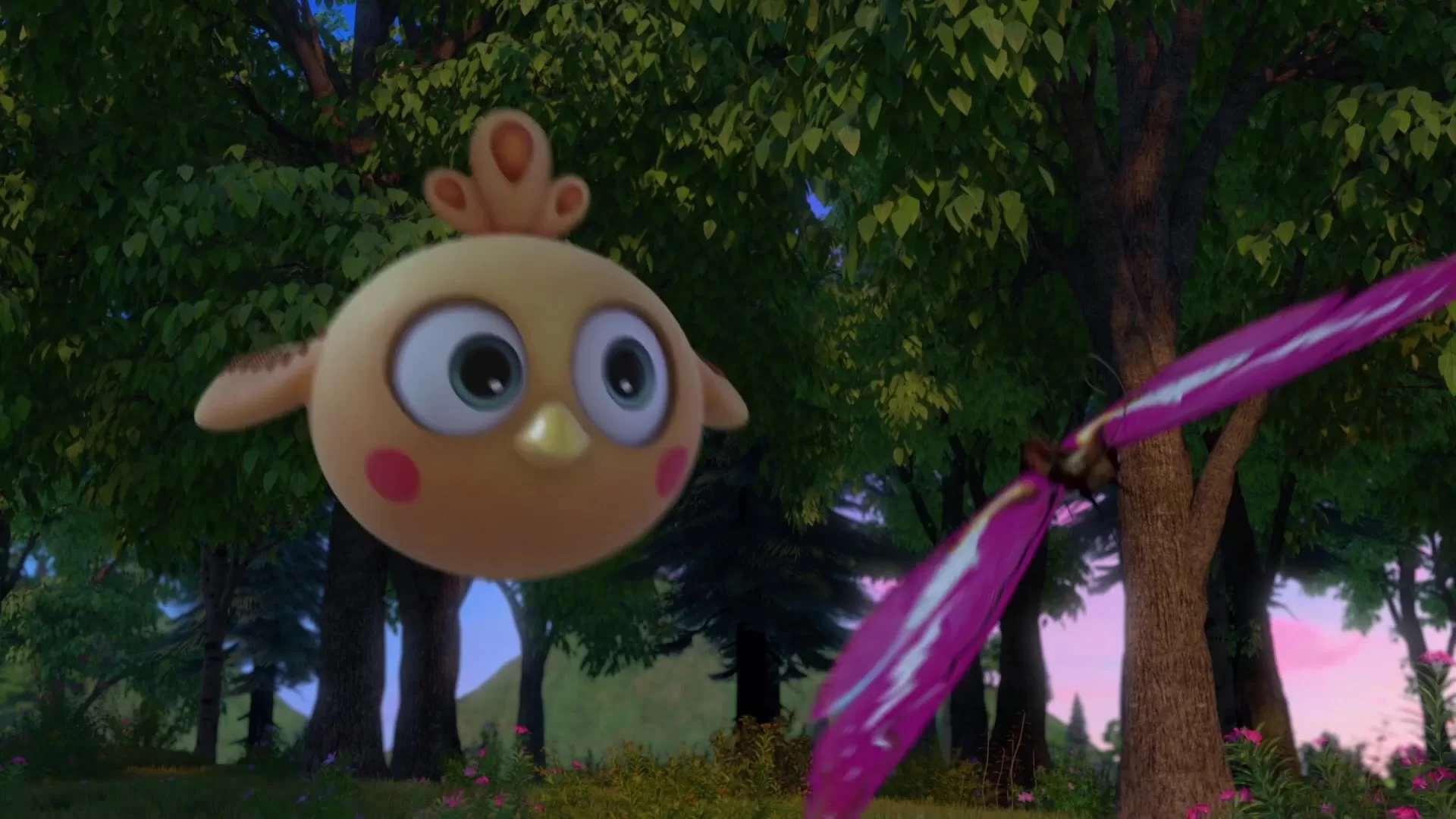 Истоки футбола 5 серия