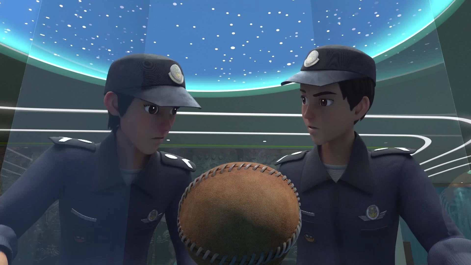 Истоки футбола (2021) 52 серия