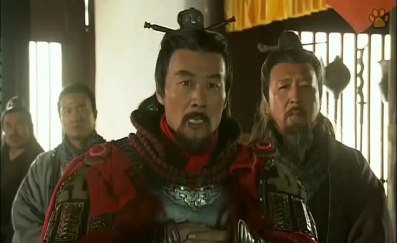 Истории династии Хань: Не отступать 11 серия