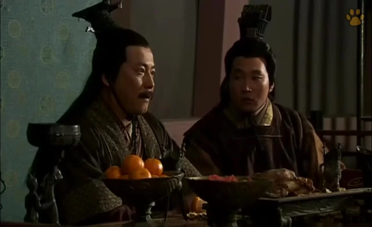 Истории династии Хань: Не отступать 15 серия