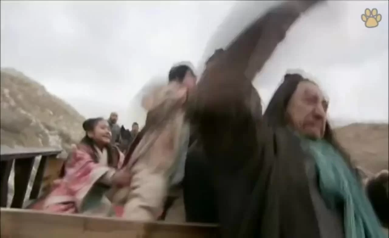 Истории династии Хань: Не отступать 34 серия