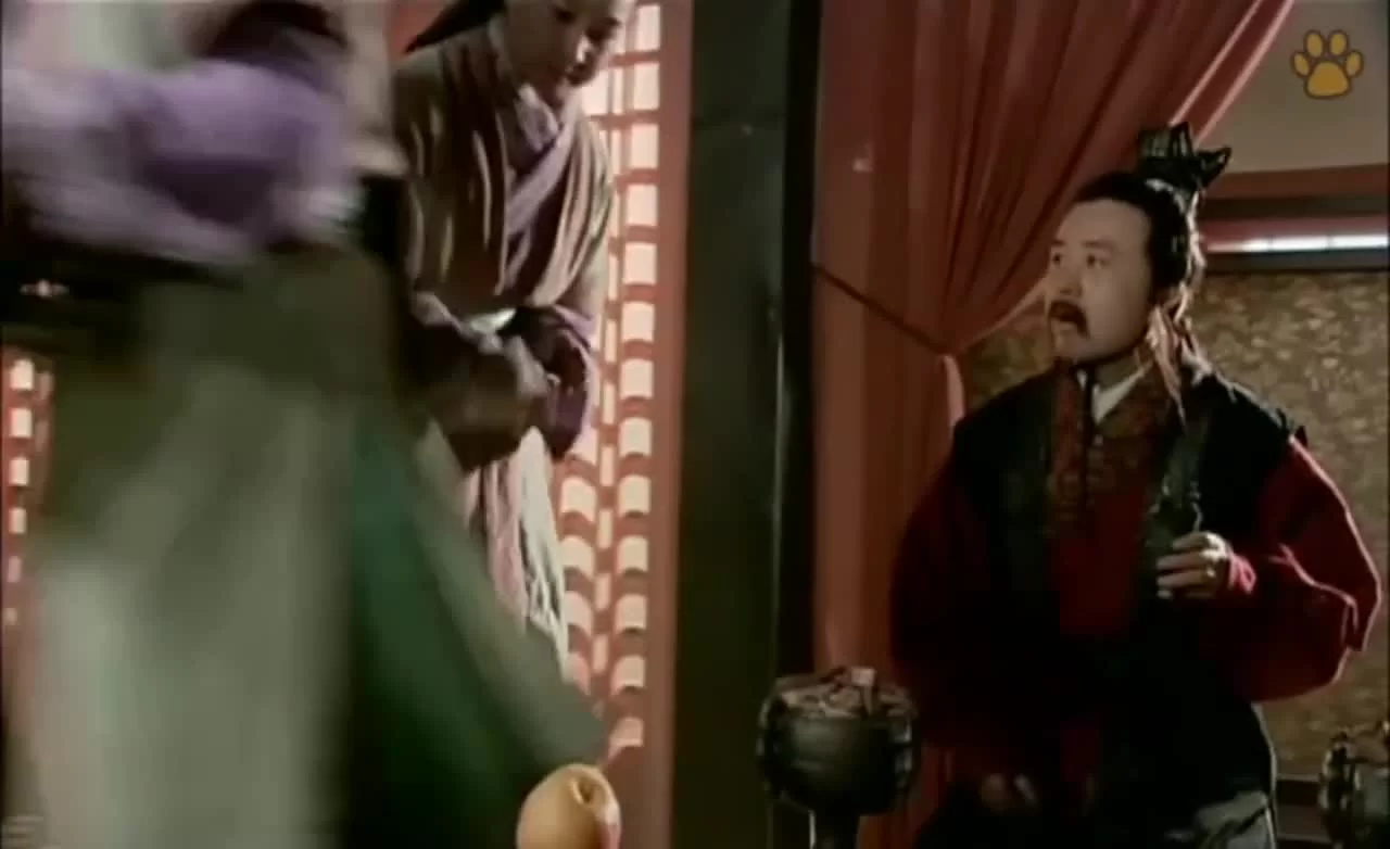 Истории династии Хань: Не отступать 37 серия