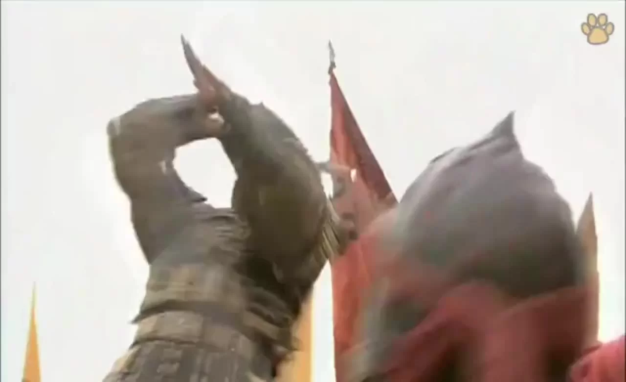 Истории династии Хань: Не отступать (2005) 39 серия