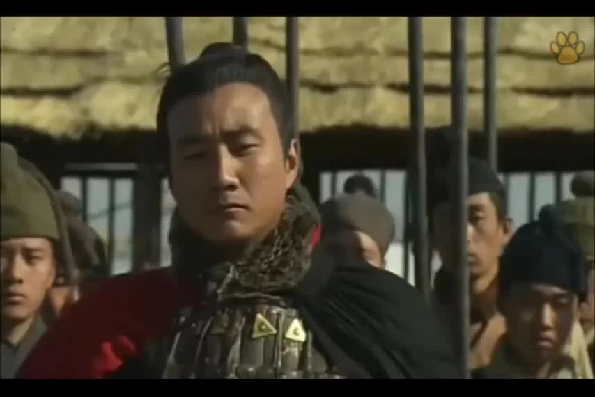 Истории династии Хань: Не отступать 4 серия
