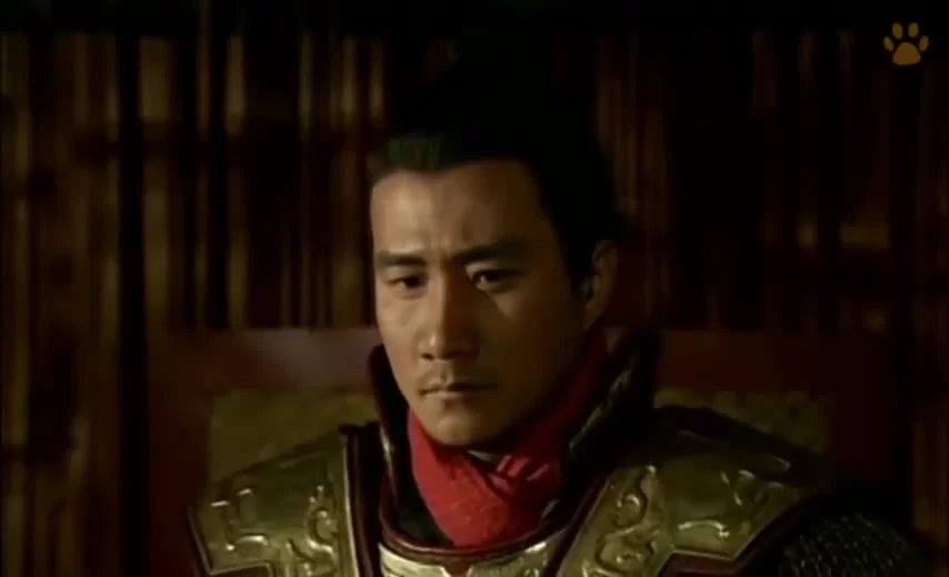 Истории династии Хань: Не отступать (2005) 42 серия