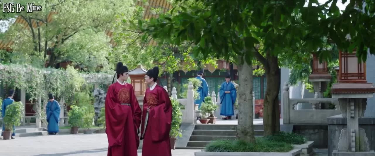 История дворца Куньнин 11 серия