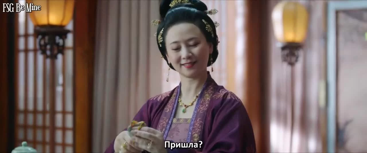 История дворца Куньнин 12 серия