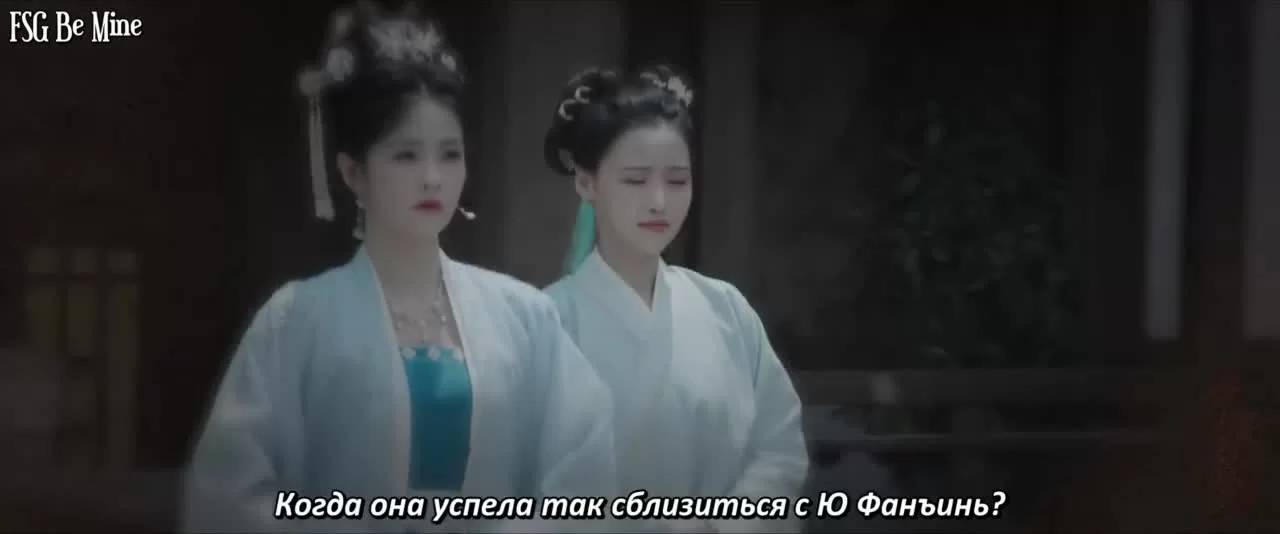 История дворца Куньнин 13 серия