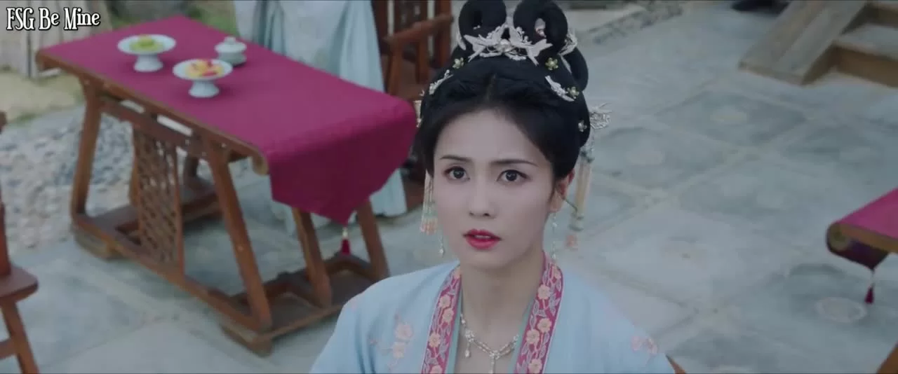 История дворца Куньнин 16 серия