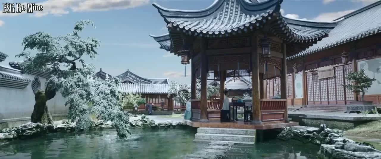 История дворца Куньнин 20 серия