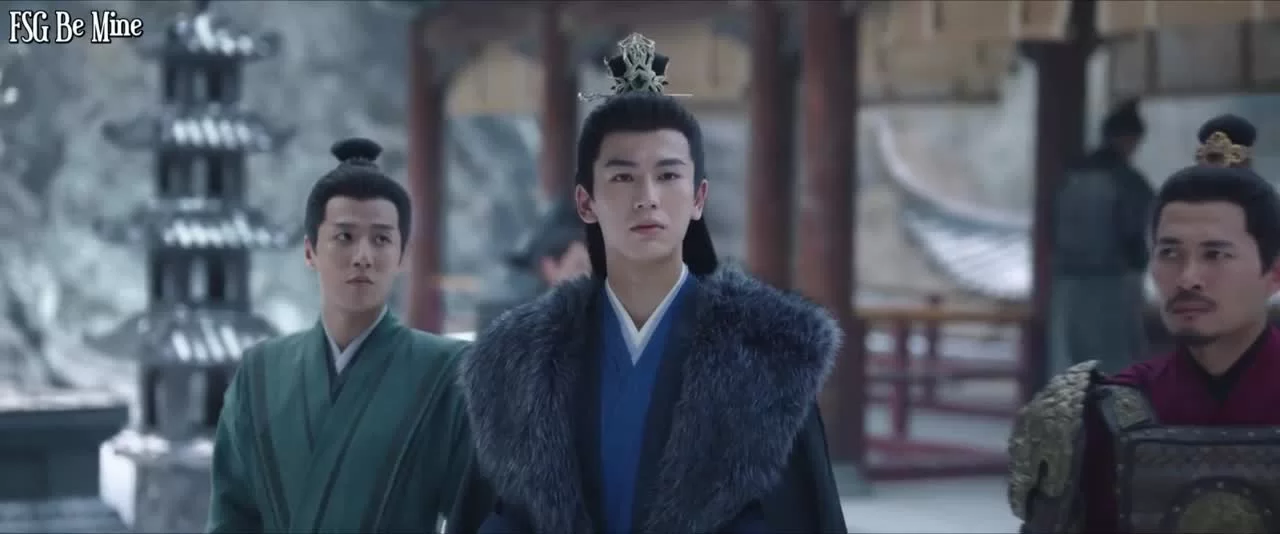 История дворца Куньнин 23 серия