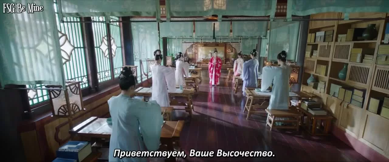 История дворца Куньнин 7 серия