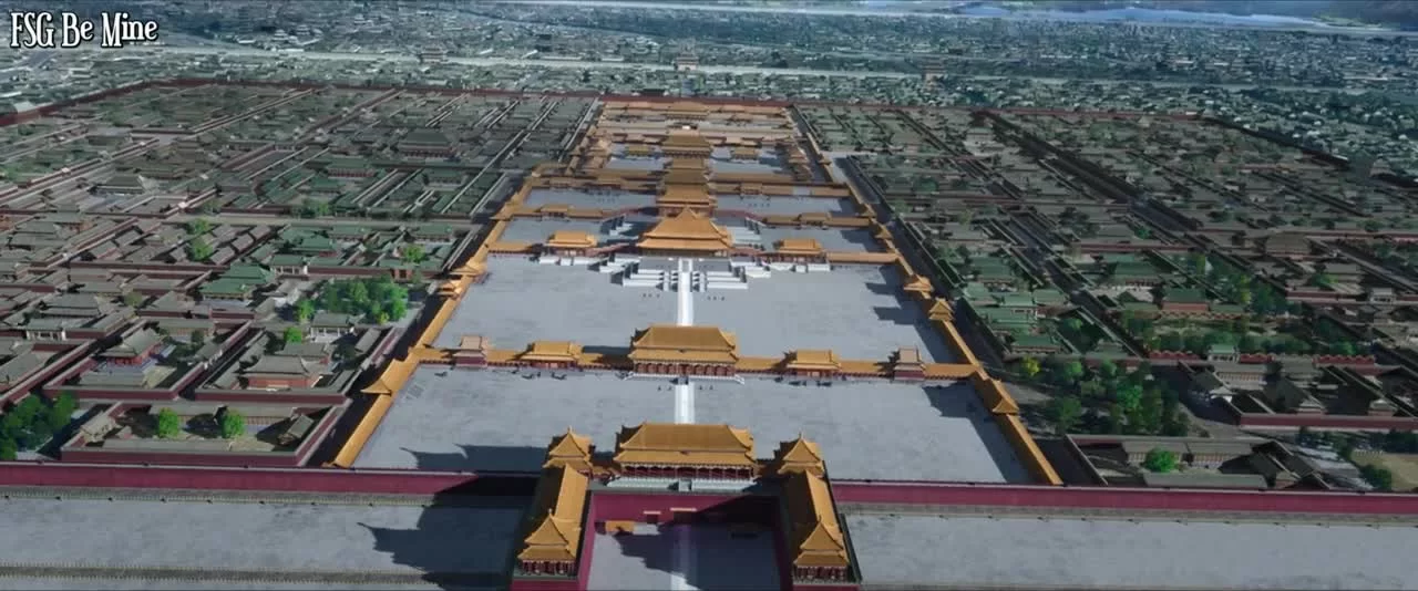 История дворца Куньнин 8 серия