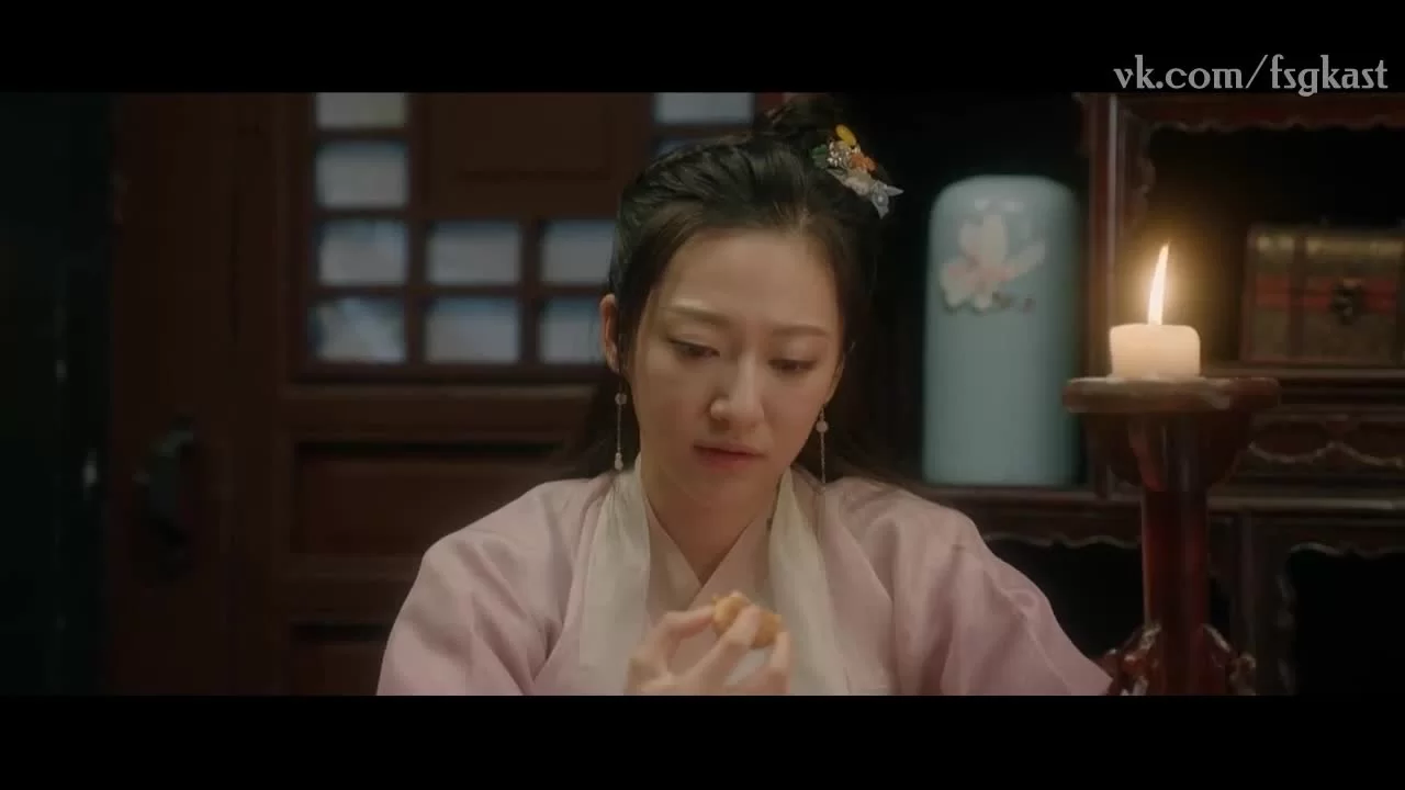 История душ из бесконечных книг (2018) 12 серия