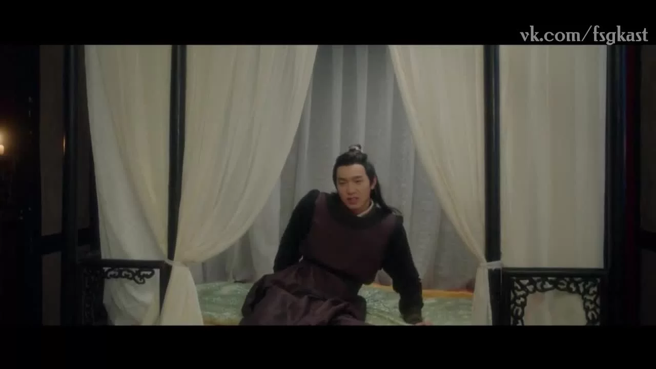 История душ из бесконечных книг (2018) 13 серия