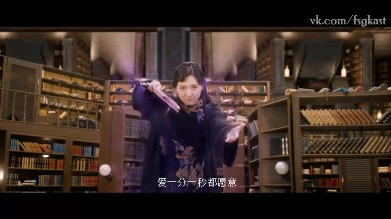 История душ из бесконечных книг 20 серия