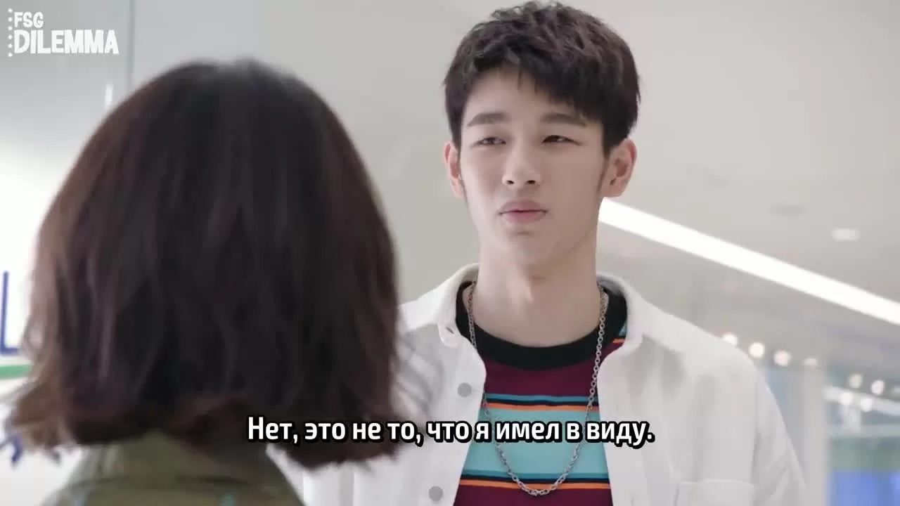 История любви: Ты самое большое счастье в моей жизни 21 серия