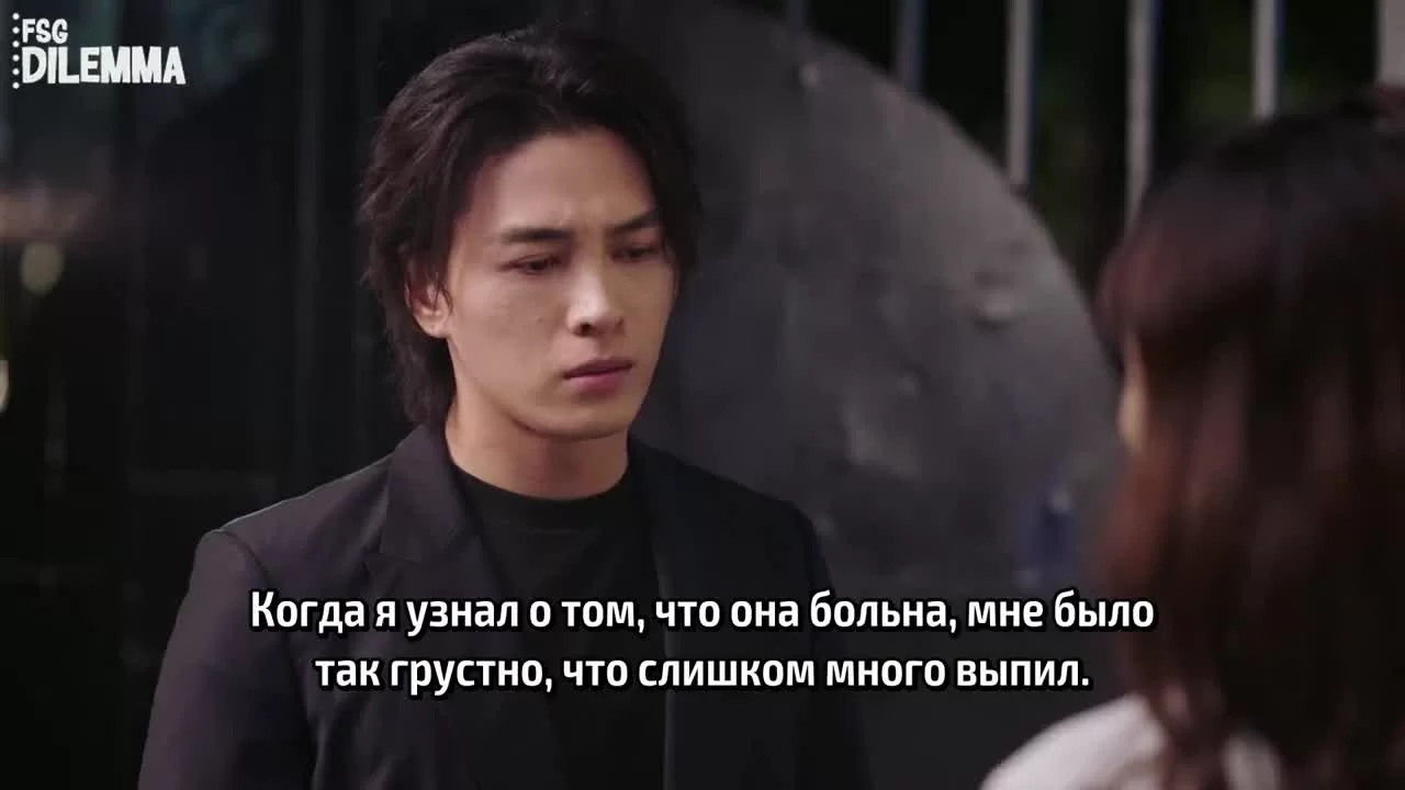 История любви: Ты самое большое счастье в моей жизни 30 серия