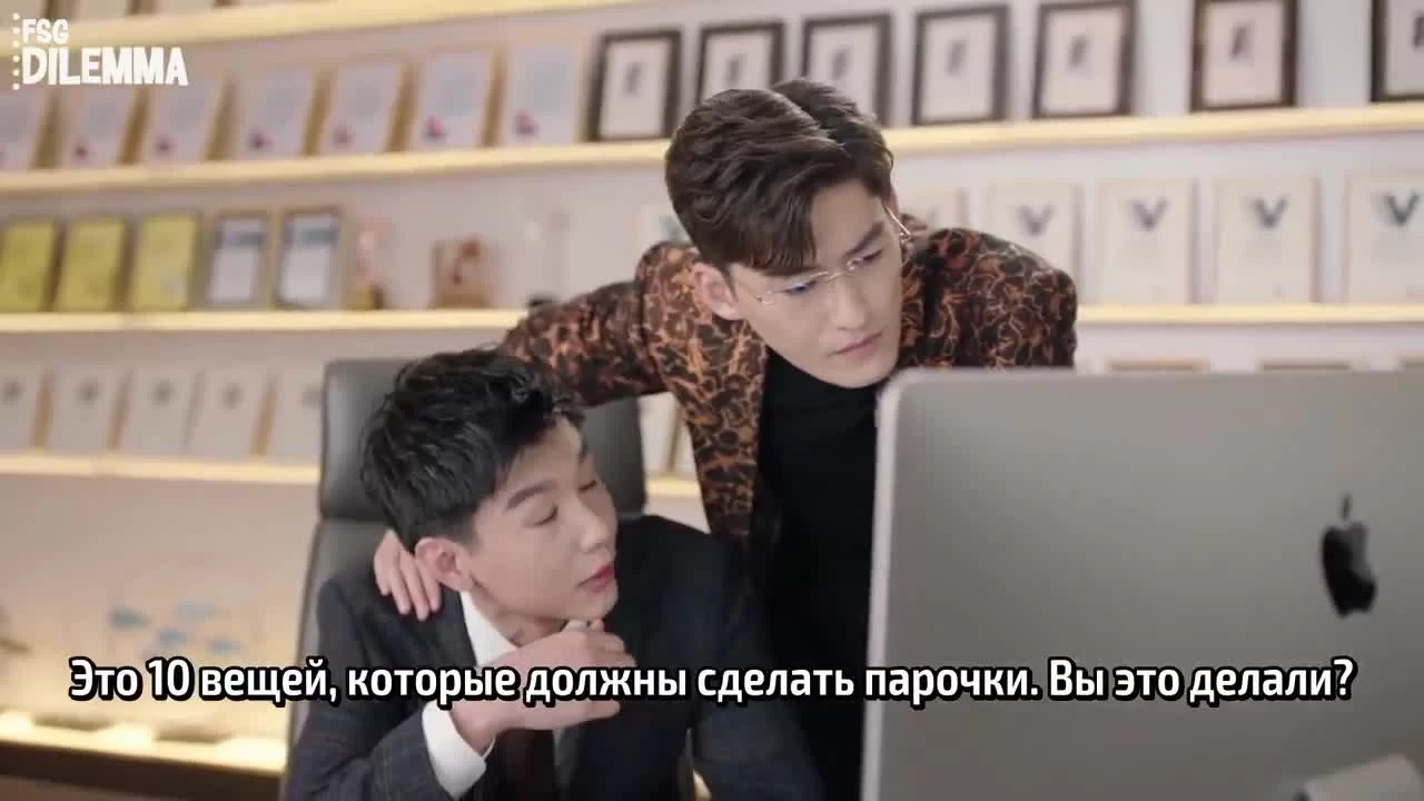 История любви: Ты самое большое счастье в моей жизни 42 серия